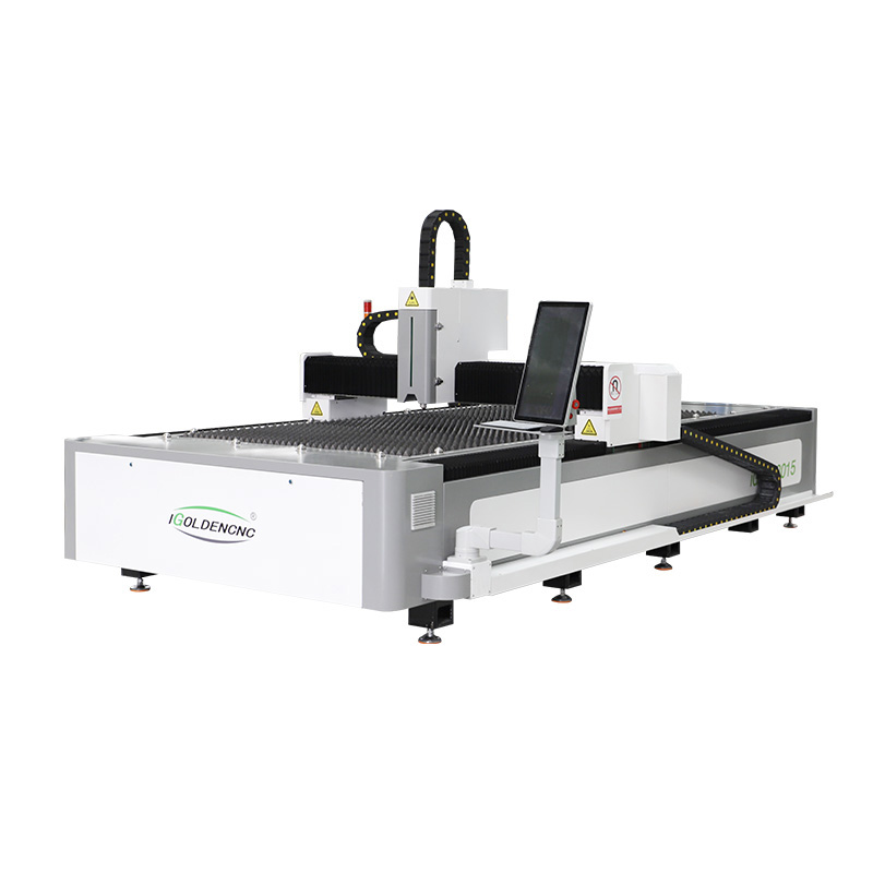 เครื่องตัดไฟเบอร์เลเซอร์ CNC อ - Industrial Laser Cutting Machine บทวิจารณ์และราคา