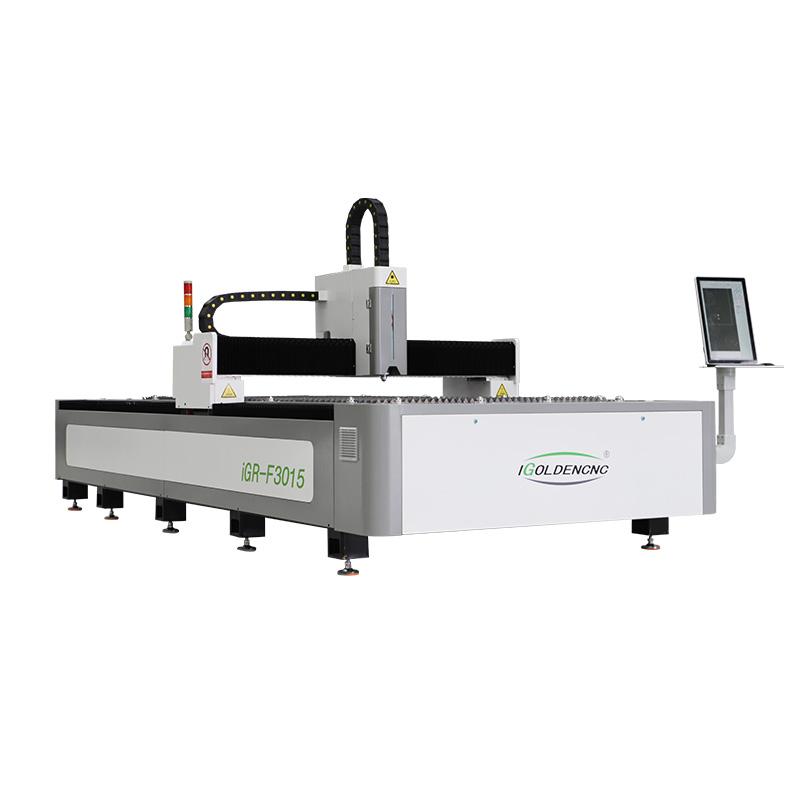 เครื่องตัดไฟเบอร์เลเซอร์ CNC อ - Industrial Laser Cutting Machine บทวิจารณ์และราคา