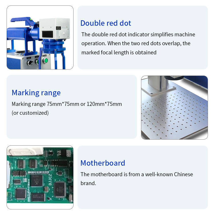 เครื่องแกะสลักไฟเบอร์เลเซอร์ S - Industrial Laser Engraver For Metal บทวิจารณ์และราคา