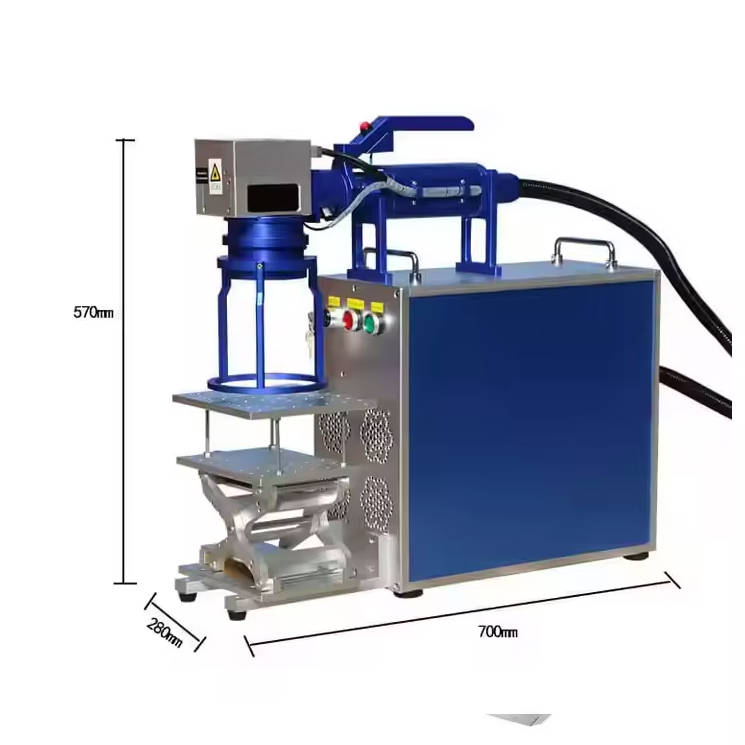 เครื่องแกะสลักไฟเบอร์เลเซอร์ S - Industrial Laser Engraver For Metal บทวิจารณ์และราคา