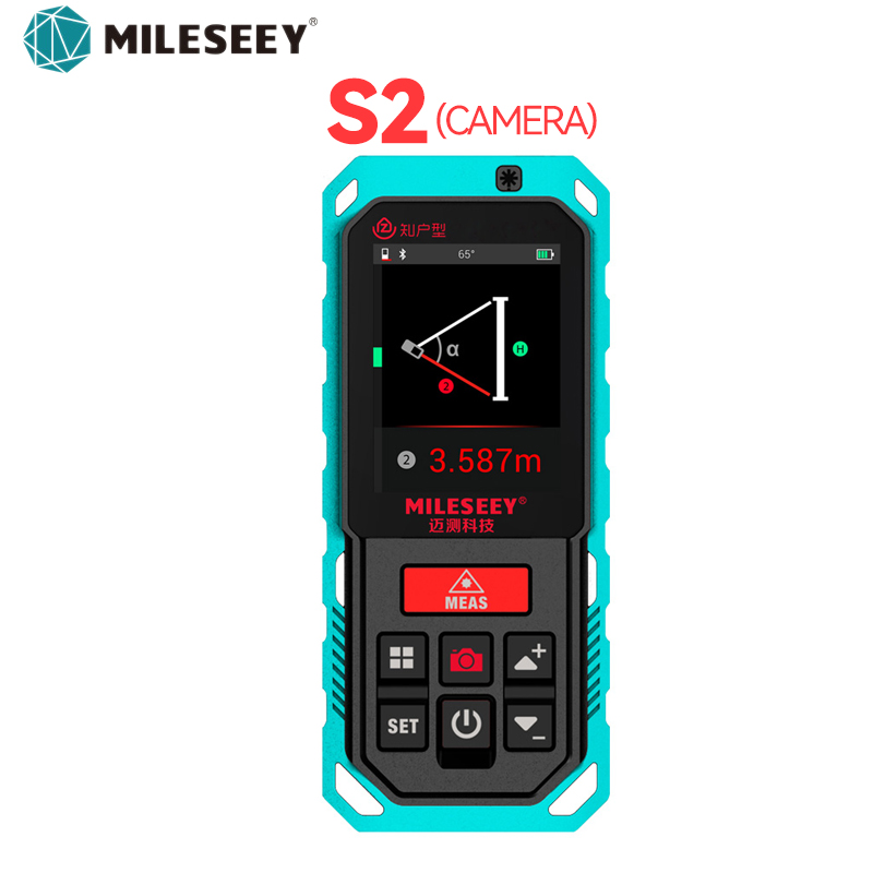 เครื่องวัดระยะทางด้วยเลเซอร์ M - Industrial Laser Rangefinder บทวิจารณ์และราคา