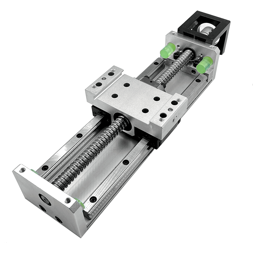 บอลสกรูแบบเลื่อน SFU1605 1610  - Servo Motor Cnc บทวิจารณ์และราคา