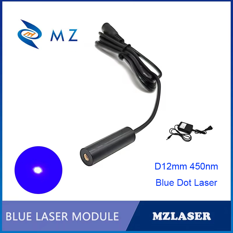 โมดูลเลเซอร์ไดโอดจุดสีน้ำเงินข - Industrial Laser Supply บทวิจารณ์และราคา