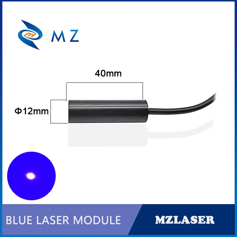โมดูลเลเซอร์ไดโอดจุดสีน้ำเงินข - Industrial Laser Supply บทวิจารณ์และราคา