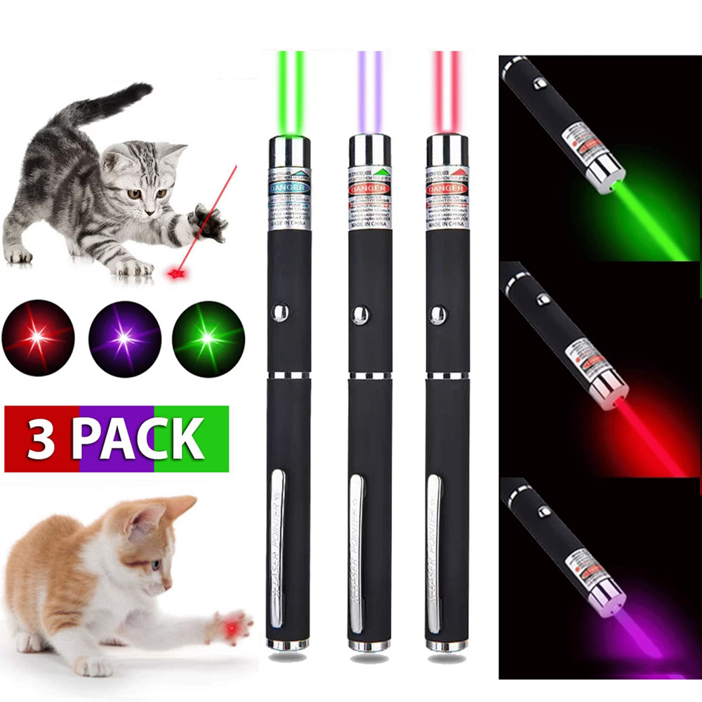 ปากกาเลเซอร์พกพาขนาดเล็ก ไฟ LE - Industrial Green Laser บทวิจารณ์และราคา