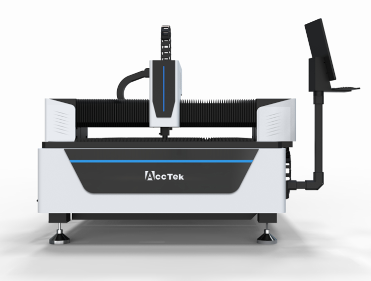 เครื่องตัดไฟเบอร์เลเซอร์ CNC ร - Industrial Laser Cutting Machine บทวิจารณ์และราคา