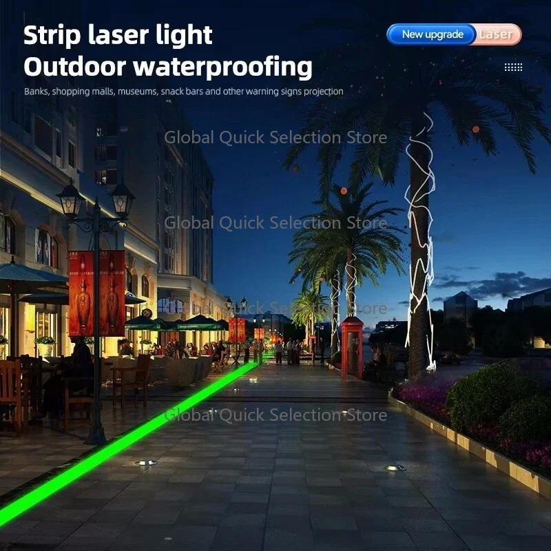 เครื่องฉายเส้นเลเซอร์เสมือนจริ - Industrial Laser Line Projector บทวิจารณ์และราคา
