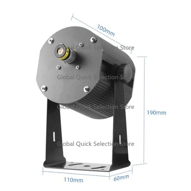 เครื่องฉายเส้นเลเซอร์เสมือนจริ - Industrial Laser Line Projector บทวิจารณ์และราคา