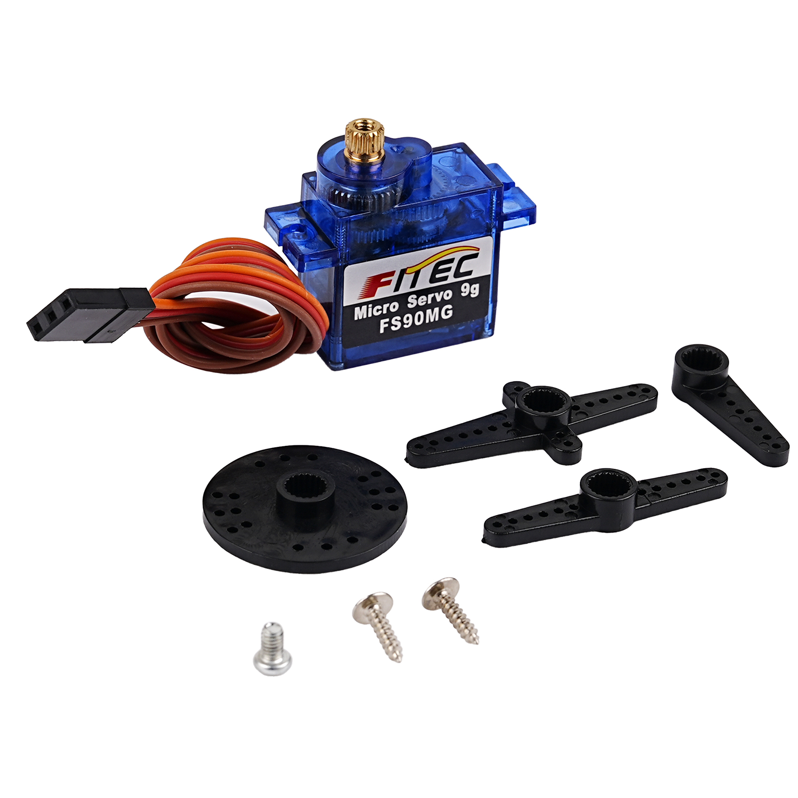 Feetech FS90MG 2.2KG 9g Digita - Servo Motor Cnc บทวิจารณ์และราคา