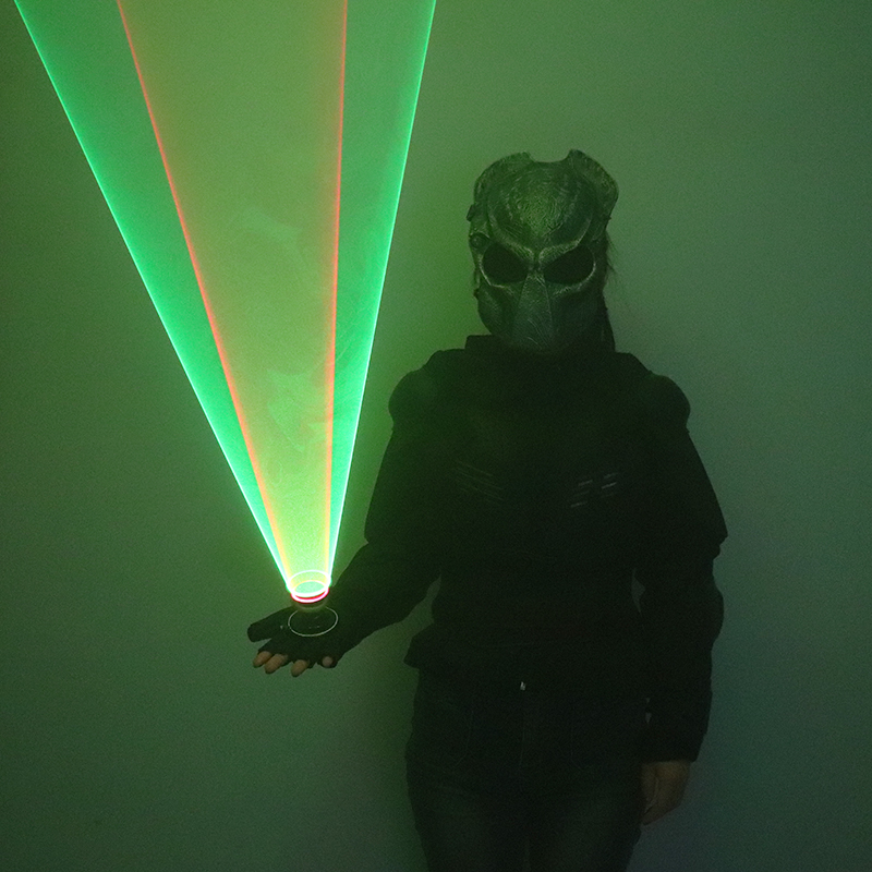 ใหม่สีเขียวสีแดงเลเซอร์ Vortex - Industrial Green Laser บทวิจารณ์และราคา