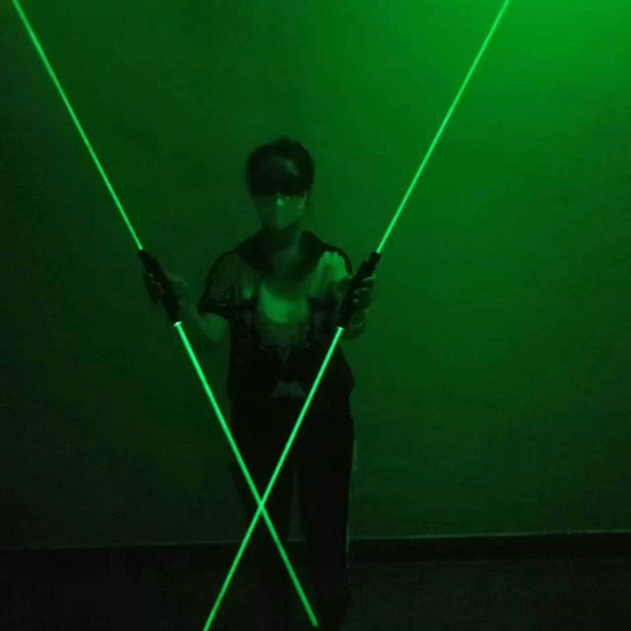 532แสงสีเขียวแสงเลเซอร์ Nmlase - Industrial Green Laser บทวิจารณ์และราคา