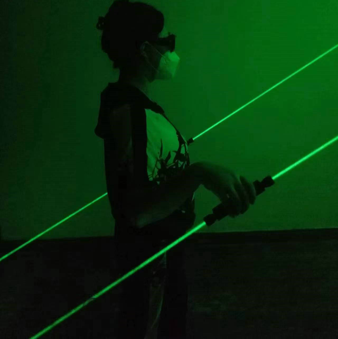 532แสงสีเขียวแสงเลเซอร์ Nmlase - Industrial Green Laser บทวิจารณ์และราคา