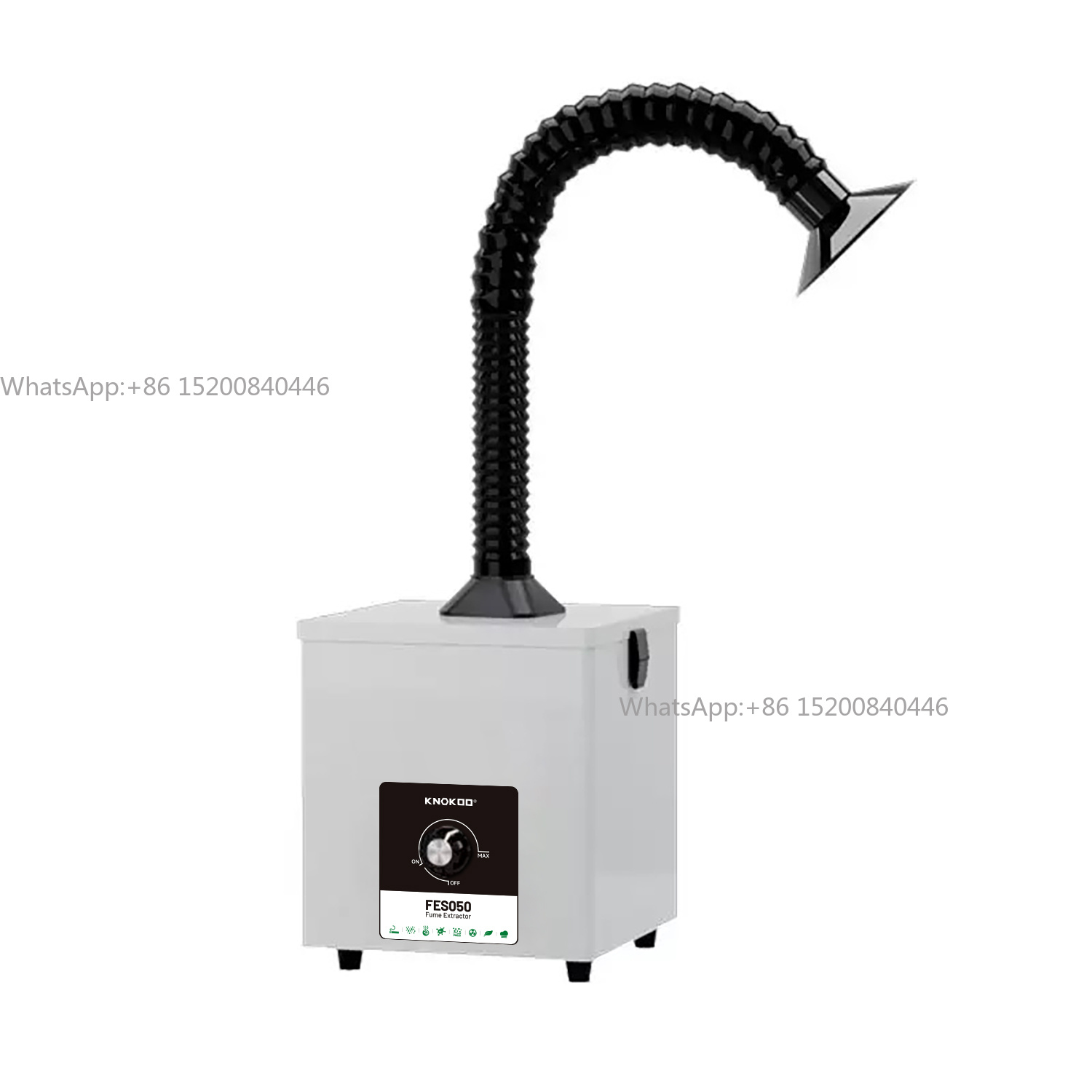 เครื่องดูดควันบัดกรีเกรดอุตสาห - Industrial Laser Fume Extractor บทวิจารณ์และราคา