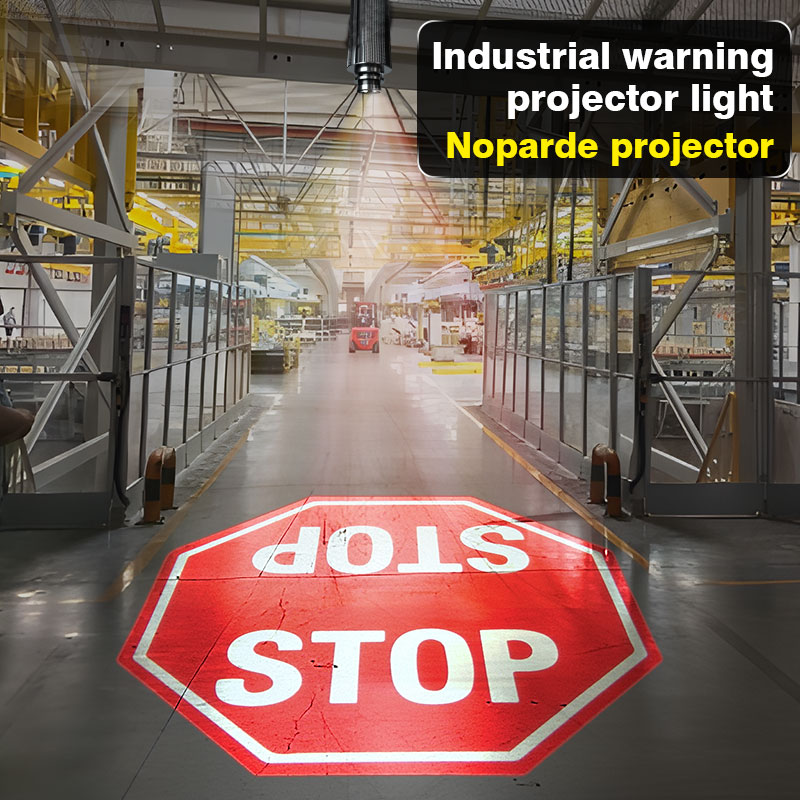 โปรเจคเตอร์ป้ายหยุด LED แบบกำห - Industrial Laser Line Projector บทวิจารณ์และราคา