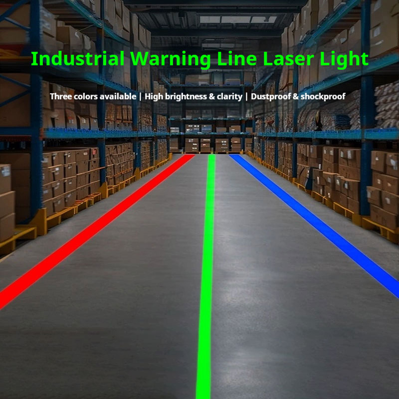 เครื่องฉายเส้นเลเซอร์นิรภัยสำห - Industrial Laser Line Projector บทวิจารณ์และราคา