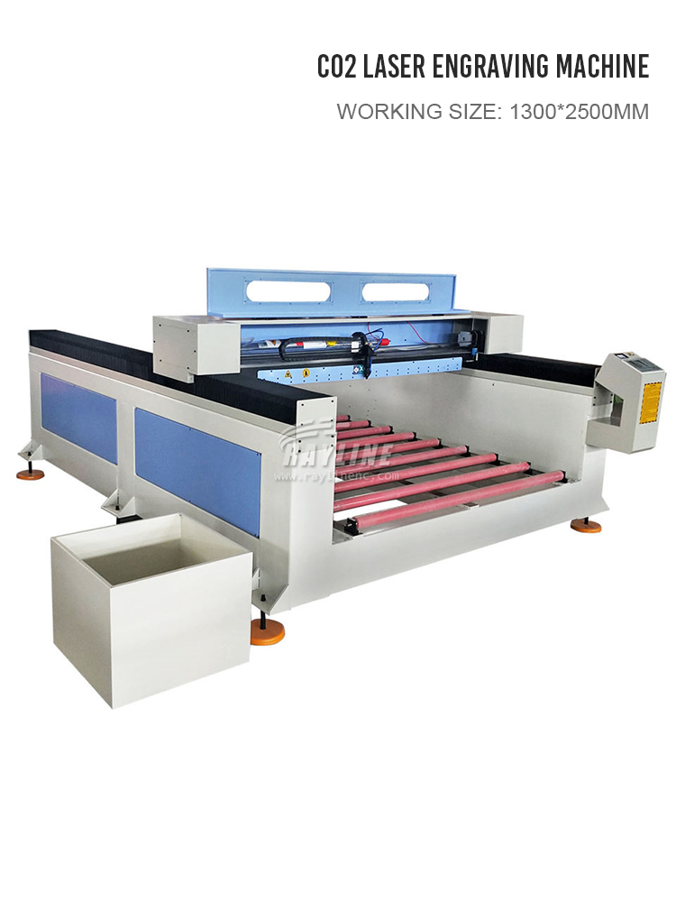 เครื่องตัดเลเซอร์ CO2 150W รุ่ - Industrial Laser Engraver For Metal บทวิจารณ์และราคา