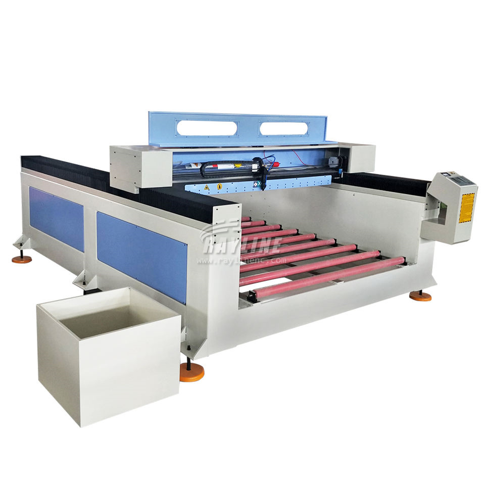 เครื่องตัดเลเซอร์ CO2 150W รุ่ - Industrial Laser Engraver For Metal บทวิจารณ์และราคา