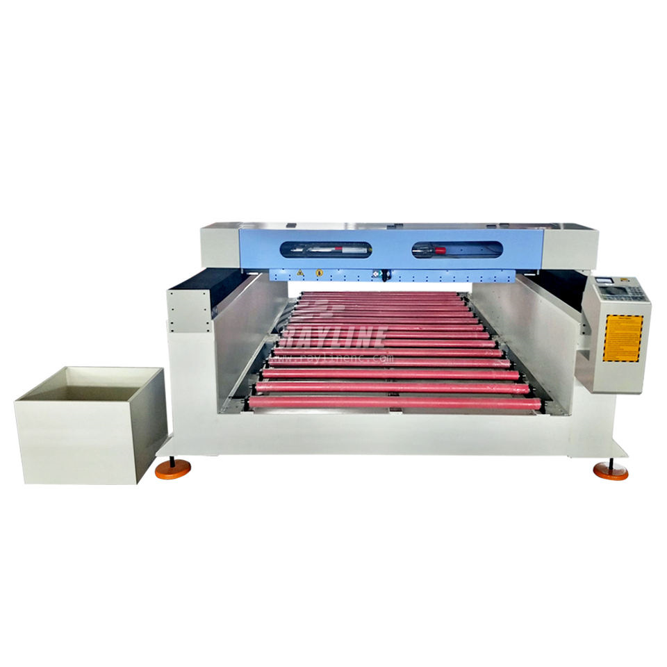 เครื่องตัดเลเซอร์ CO2 150W รุ่ - Industrial Laser Engraver For Metal บทวิจารณ์และราคา