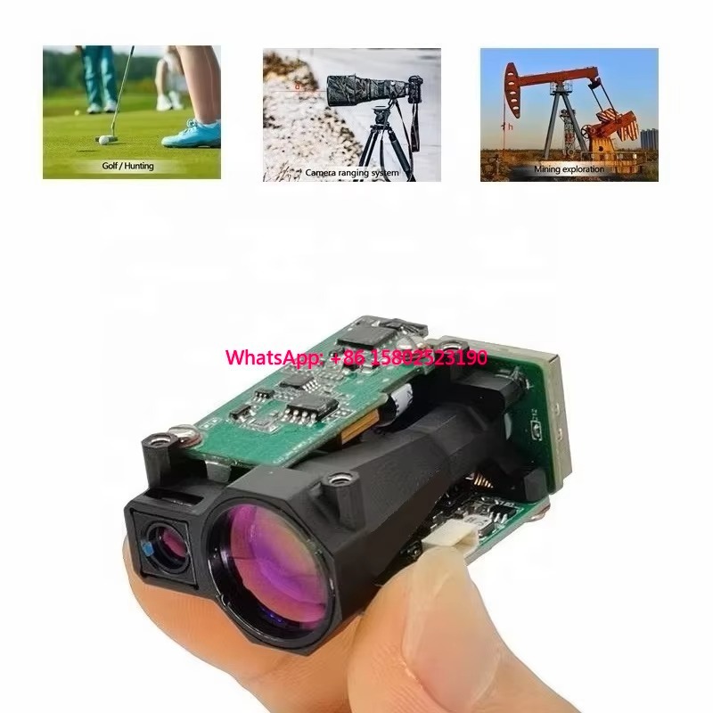 RS422 เครื่องวัดระยะด้วยเลเซอร - Industrial Laser Rangefinder บทวิจารณ์และราคา