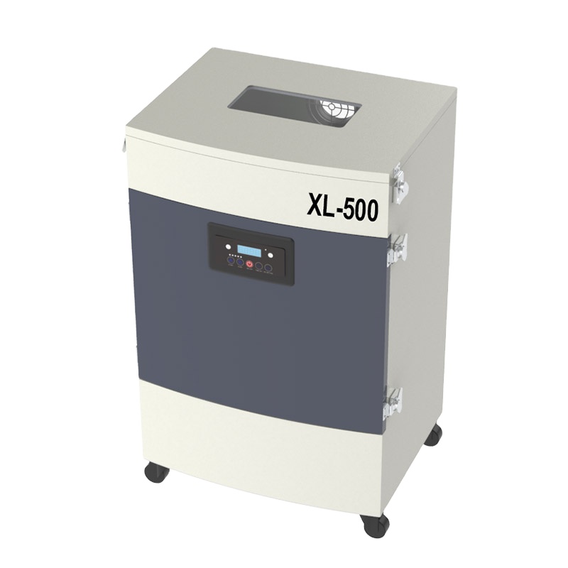 เครื่องดูดฝุ่นอุตสาหกรรม XL-50 - Industrial Laser Fume Extractor บทวิจารณ์และราคา