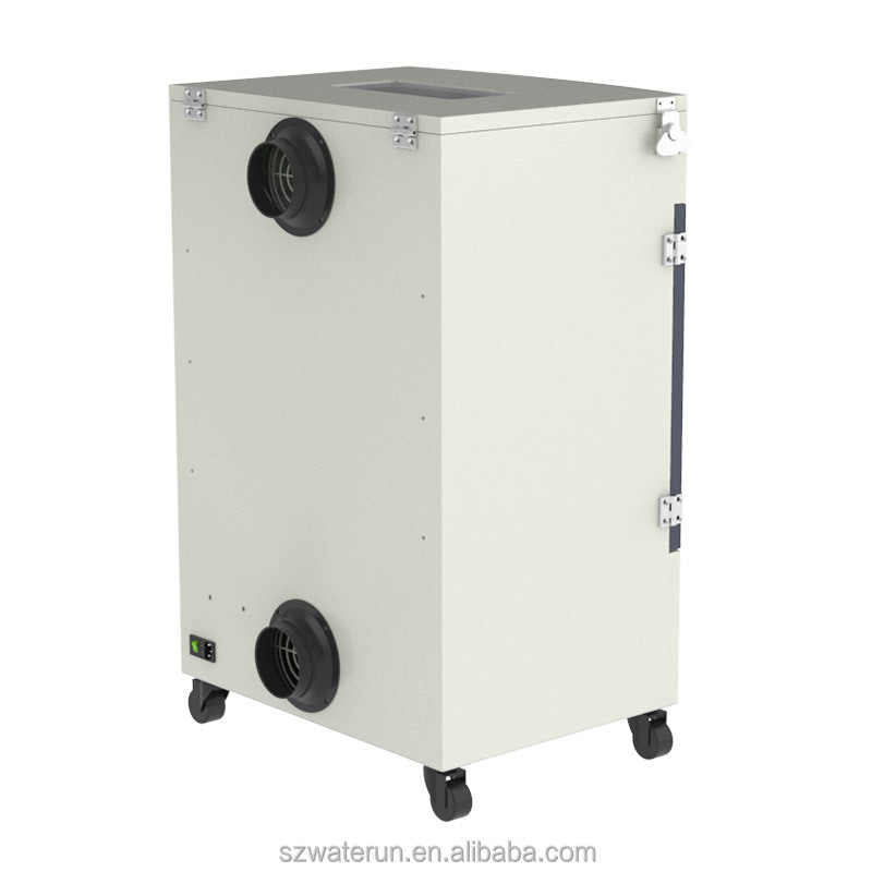 เครื่องดูดฝุ่นอุตสาหกรรม XL-50 - Industrial Laser Fume Extractor บทวิจารณ์และราคา