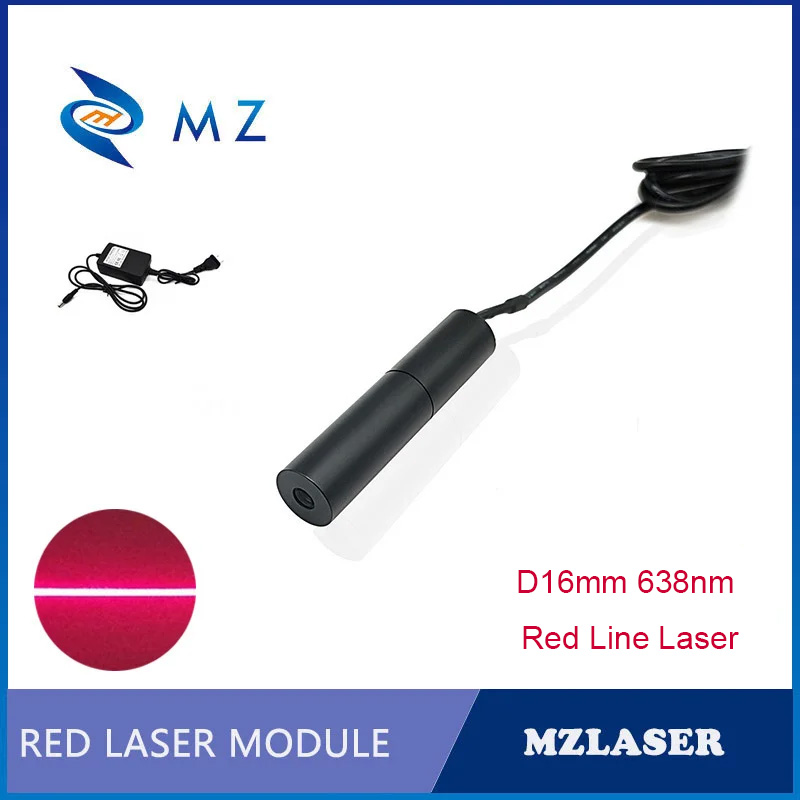 ขนาดกะทัดรัดสายสีแดงเลเซอร์ไดโ - Industrial Laser Supply บทวิจารณ์และราคา