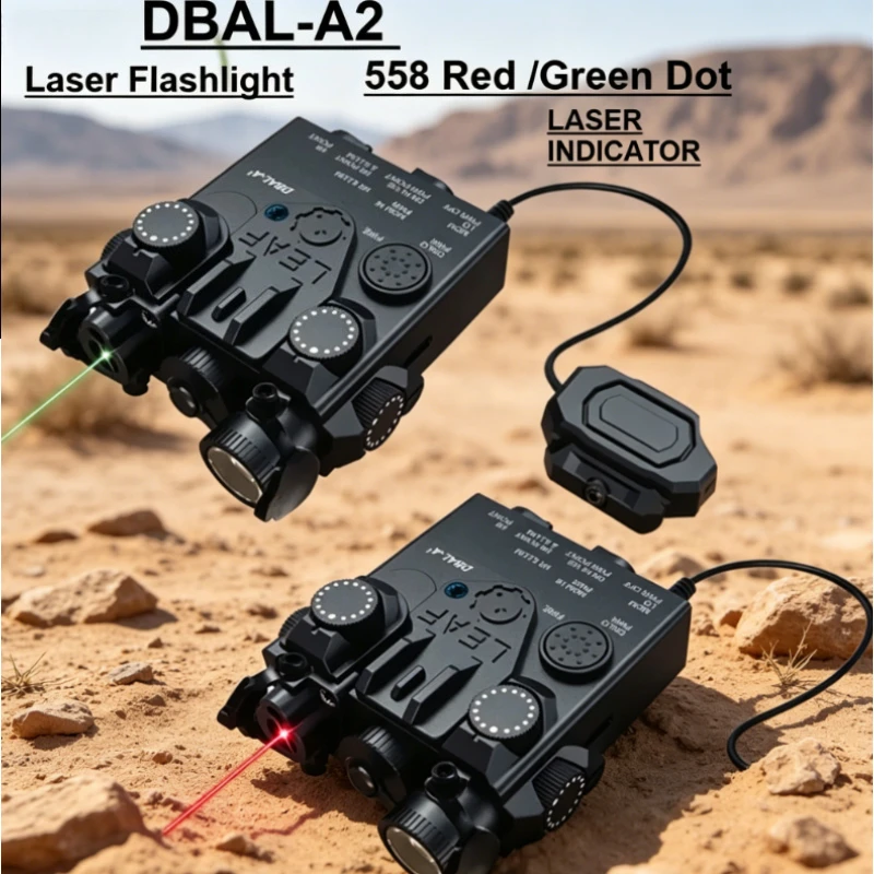 ตัวชี้เป้าแบบพกพา DBAL-A2, เลเ - Industrial Green Laser บทวิจารณ์และราคา