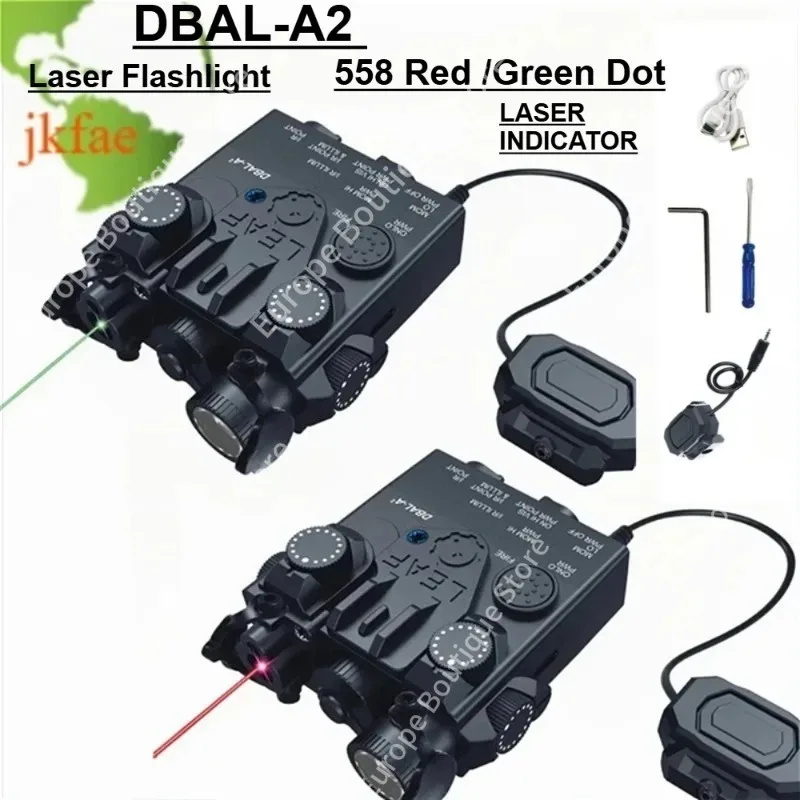 ตัวชี้เป้าแบบพกพา DBAL-A2, เลเ - Industrial Green Laser บทวิจารณ์และราคา