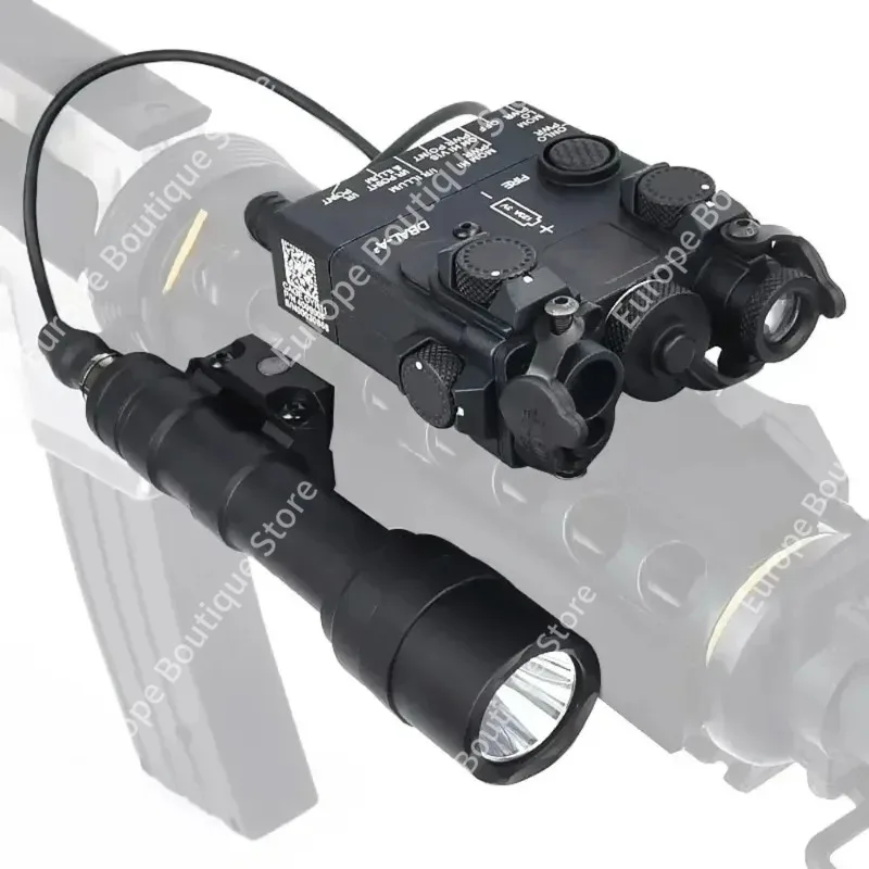 ตัวชี้เป้าแบบพกพา DBAL-A2, เลเ - Industrial Green Laser บทวิจารณ์และราคา