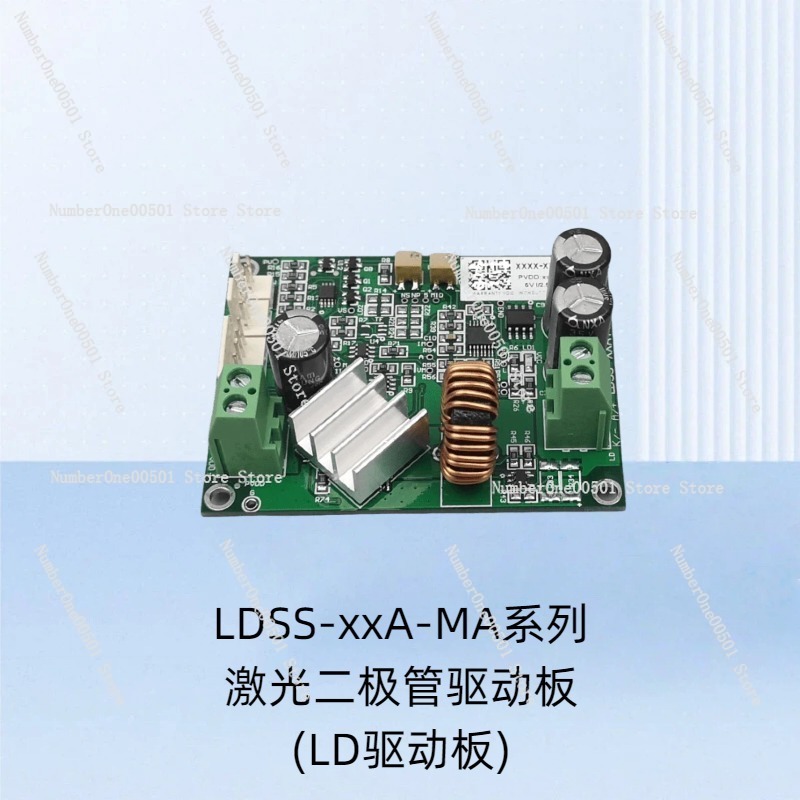 LDSS xxA MA บอร์ดขับเคลื่อนแหล - Industrial Laser Supply บทวิจารณ์และราคา
