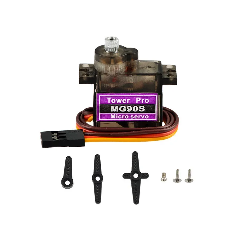 SG90/MG90S 9G Micro Digital Se - Servo Motor Cnc บทวิจารณ์และราคา