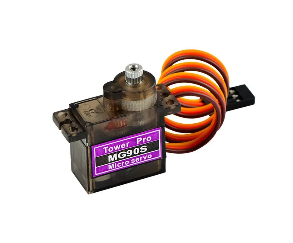 SG90/MG90S 9G Micro Digital Se - Servo Motor Cnc บทวิจารณ์และราคา