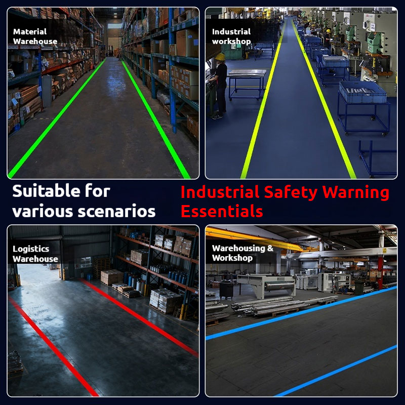ไฟฉายเลเซอร์เส้นเดียว สีเหลือง - Industrial Laser Line Projector บทวิจารณ์และราคา