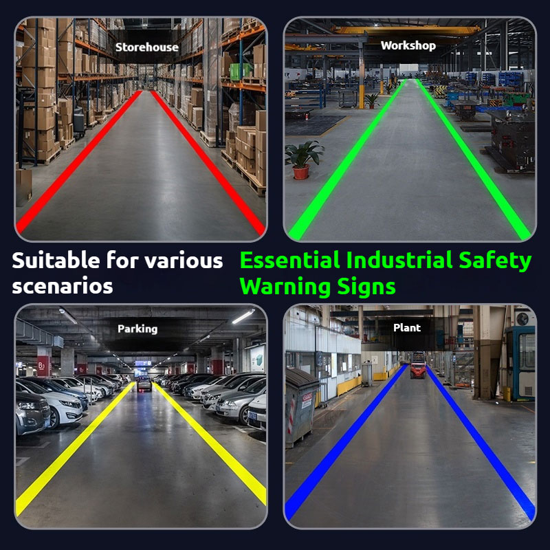 ไฟฉายเลเซอร์เส้นเดียว สีเหลือง - Industrial Laser Line Projector บทวิจารณ์และราคา