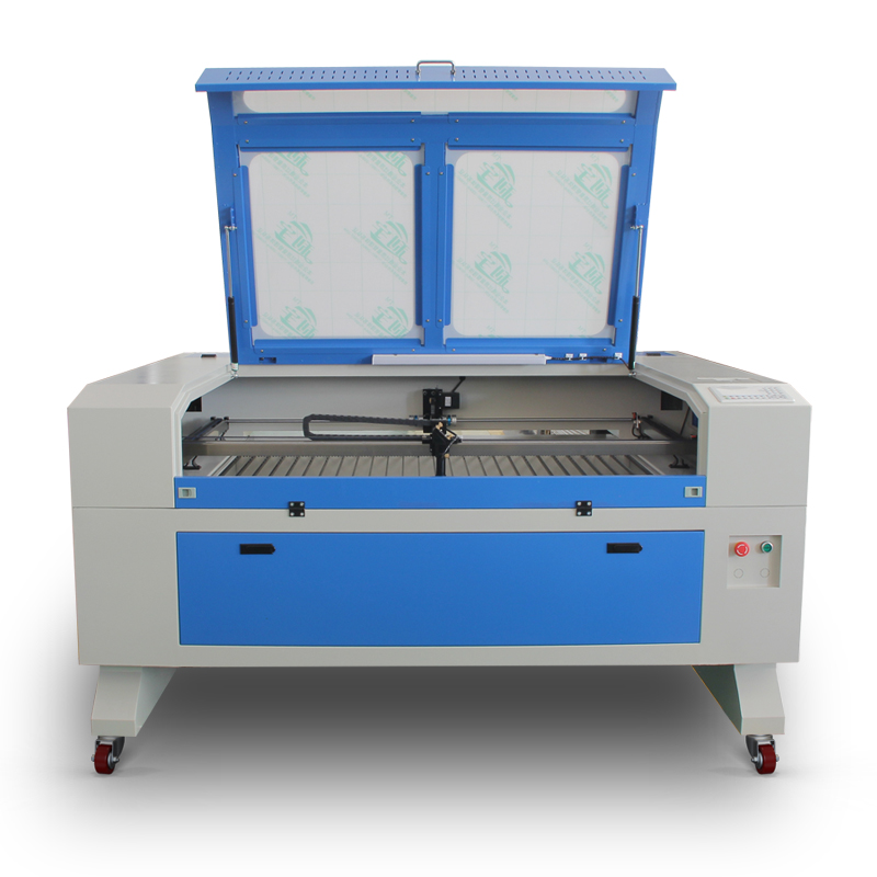 เครื่องแกะสลักเลเซอร์ CO2 รุ่น - Industrial Laser Engraver For Metal บทวิจารณ์และราคา