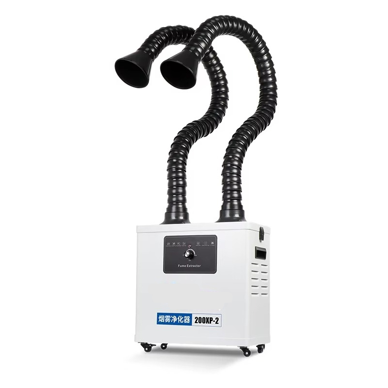 เครื่องดูดควัน Chuera 200XP 20 - Industrial Laser Fume Extractor บทวิจารณ์และราคา