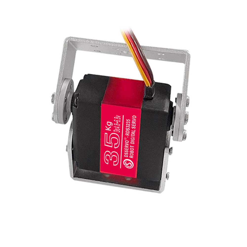เซอร์โวดิจิทัลหุ่นยนต์35กก. เก - Servo Motor Cnc บทวิจารณ์และราคา