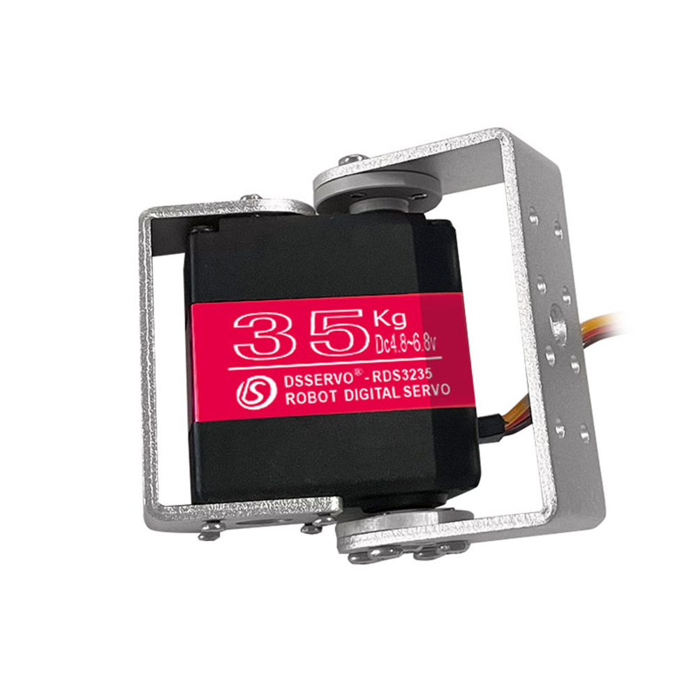 เซอร์โวดิจิทัลหุ่นยนต์35กก. เก - Servo Motor Cnc บทวิจารณ์และราคา
