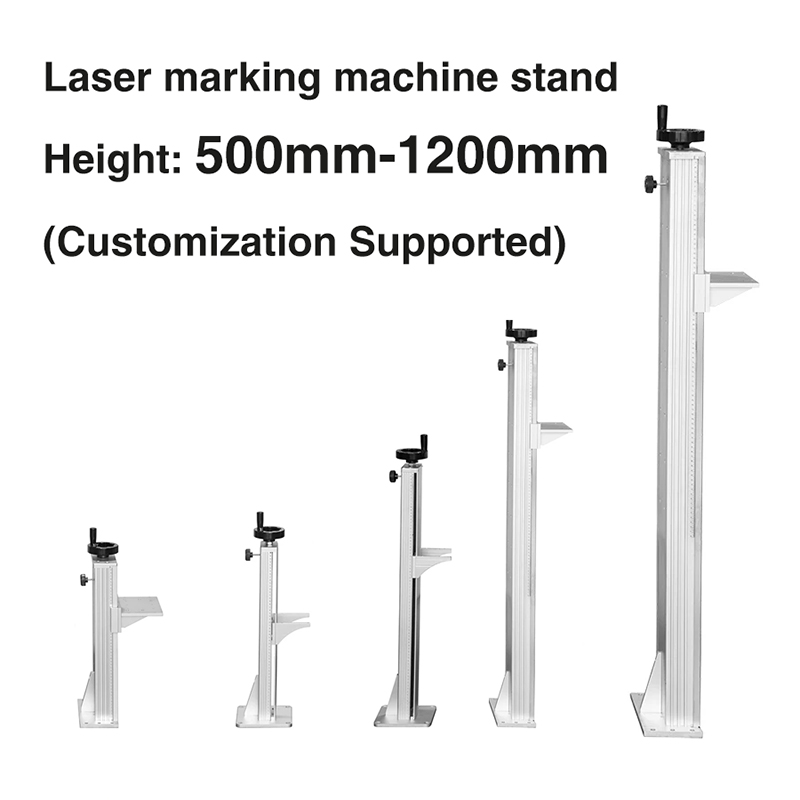 เครื่องเลเซอร์ไฟเบอร์แบบพกพา ก - Industrial Laser Engraver For Metal บทวิจารณ์และราคา