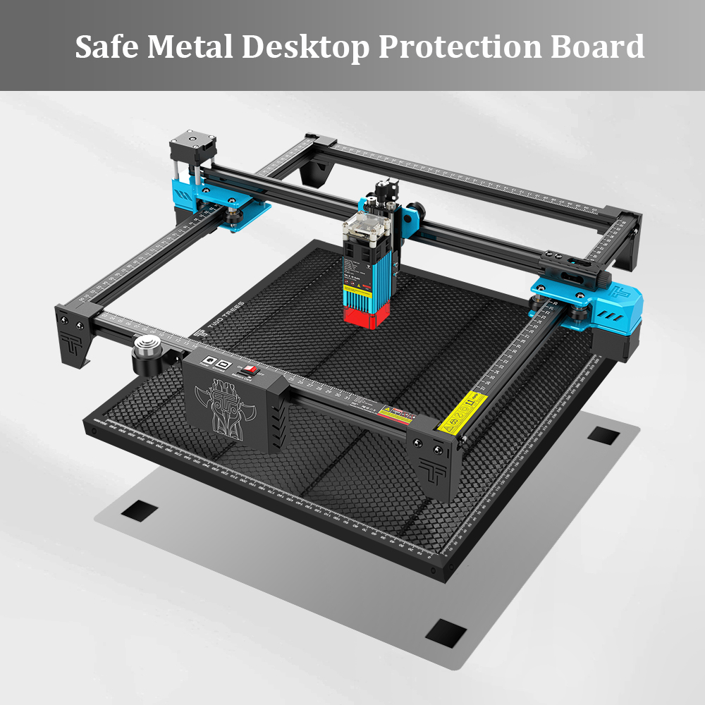 300x300 มม./400x400 มม./430x40 - Industrial Laser Cutting Machine บทวิจารณ์และราคา