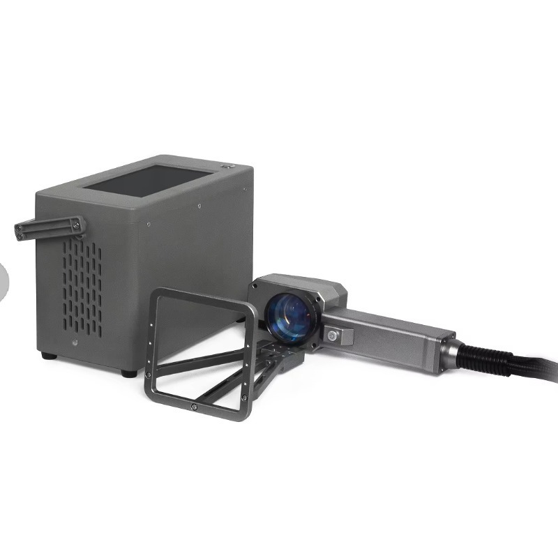 เครื่องเลเซอร์ไฟเบอร์มือถือ 30 - Industrial Laser Engraver For Metal บทวิจารณ์และราคา