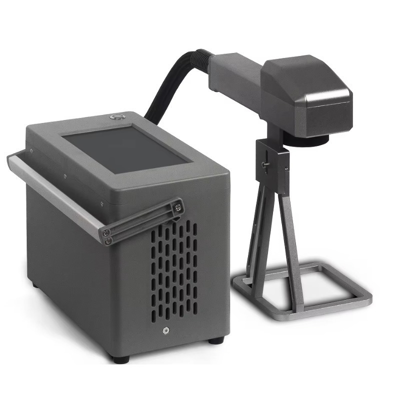 เครื่องเลเซอร์ไฟเบอร์มือถือ 30 - Industrial Laser Engraver For Metal บทวิจารณ์และราคา