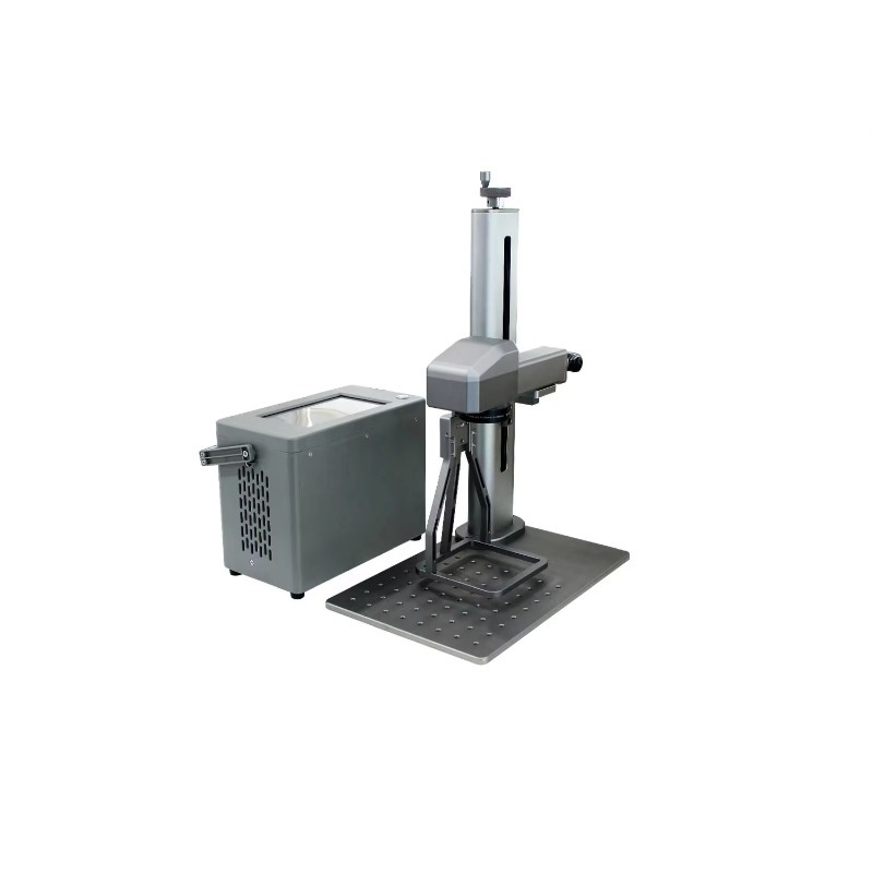 เครื่องเลเซอร์ไฟเบอร์มือถือ 30 - Industrial Laser Engraver For Metal บทวิจารณ์และราคา