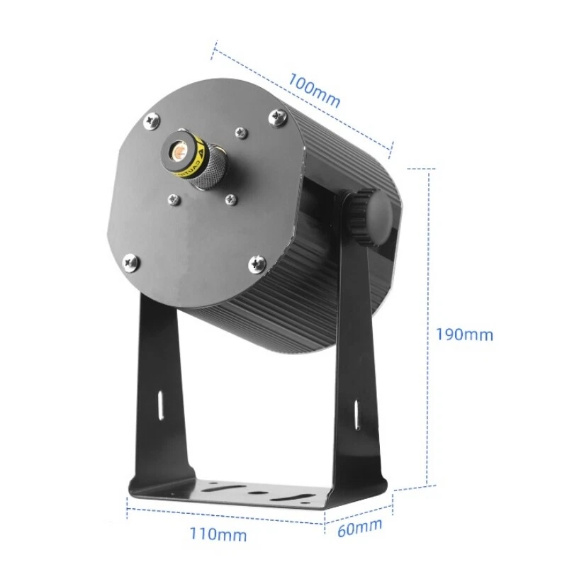 เครื่องฉายเส้นเลเซอร์เสมือนจริ - Industrial Laser Line Projector บทวิจารณ์และราคา