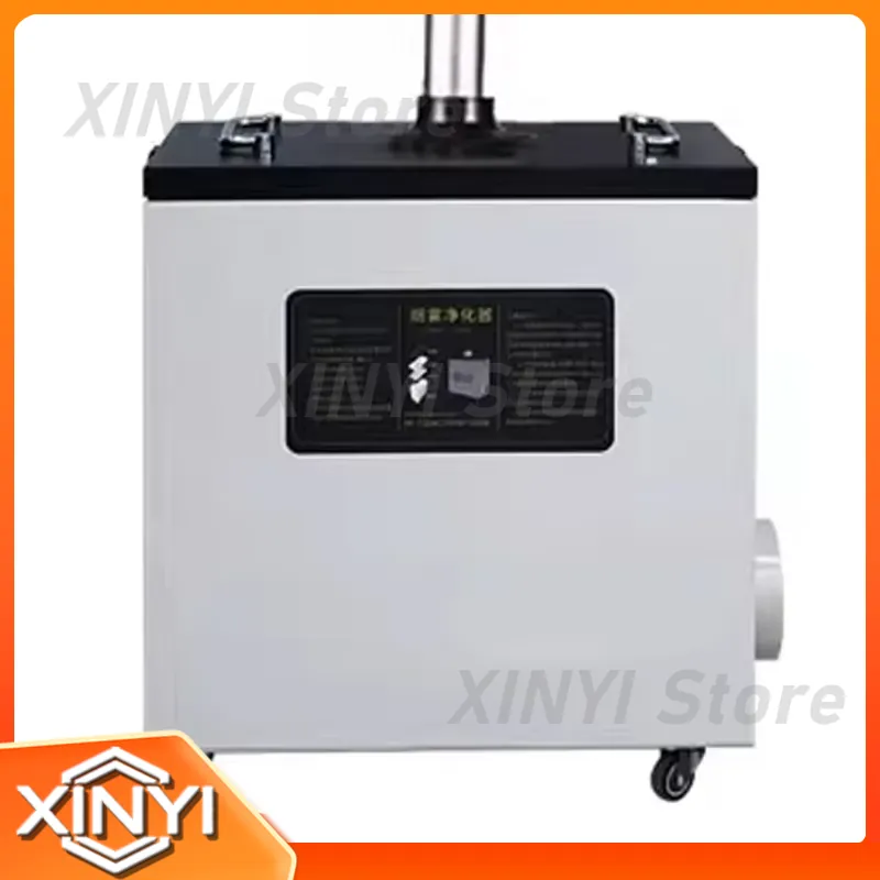 เครื่องดูดควันอุตสาหกรรมแบบใหม - Industrial Laser Fume Extractor บทวิจารณ์และราคา